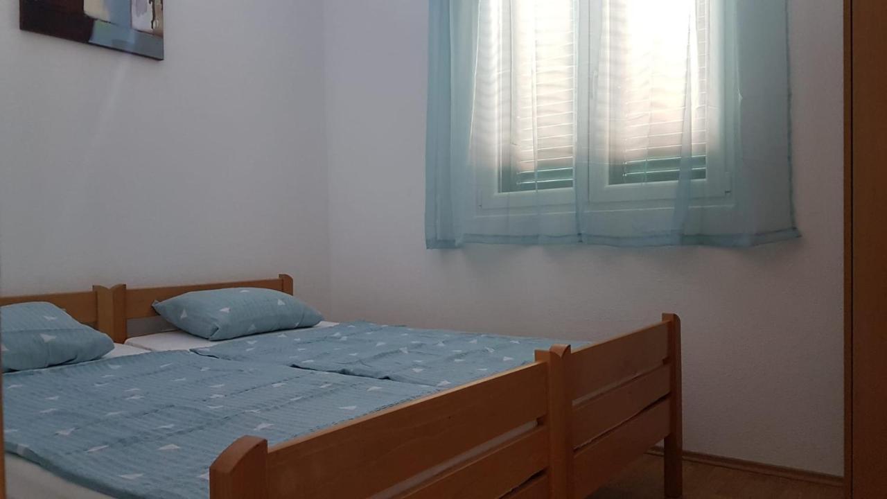 Apartmani Vincek Vodice Buitenkant foto