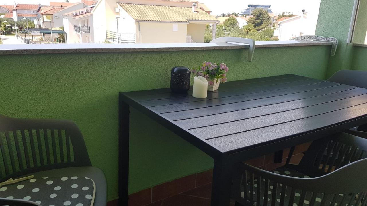 Apartmani Vincek Vodice Buitenkant foto