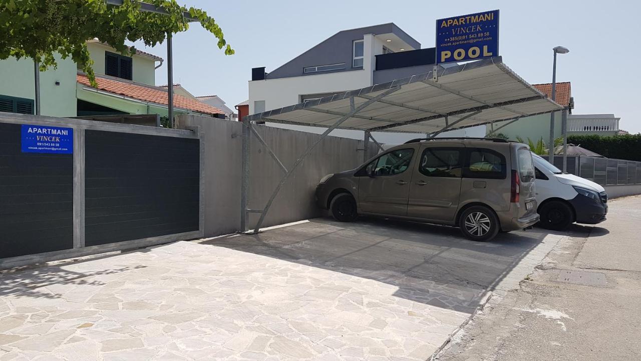 Apartmani Vincek Vodice Buitenkant foto